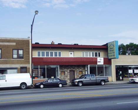 5710-5714 S Pulaski Rd in Chicago, IL - Building Photo - Building Photo