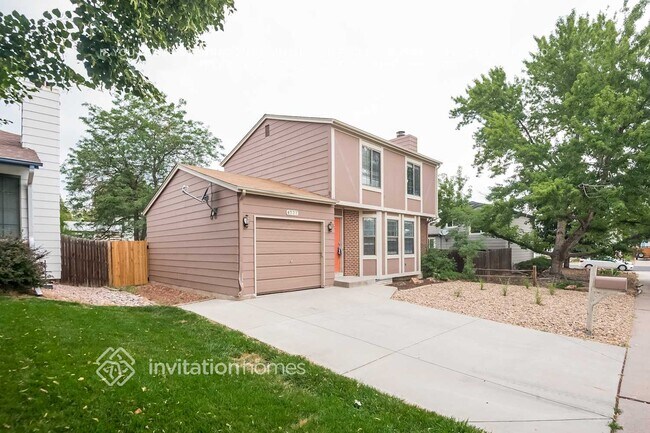 4777 S Pagosa Way in Aurora, CO - Building Photo - Building Photo