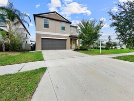 9605 Channing Hill Dr in Sun City Center, FL - Building Photo