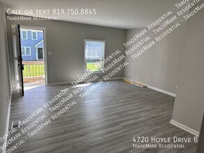 4720 Hoyle Dr in Raleigh, NC - Building Photo - Building Photo