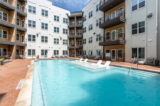Park South in Austin, TX - Foto de edificio - Building Photo