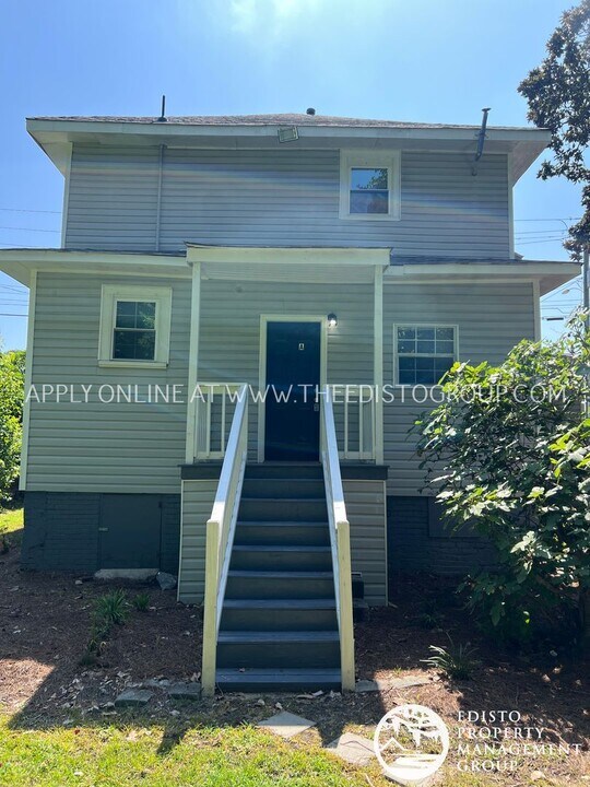 497 Boulevard St in Orangeburg, SC - Building Photo