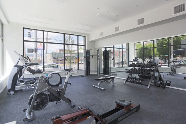 Ella Marie Apartments in Portland, OR - Foto de edificio - Interior Photo