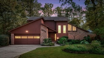 1936 Foxtail Pl in Spring, TX - Building Photo