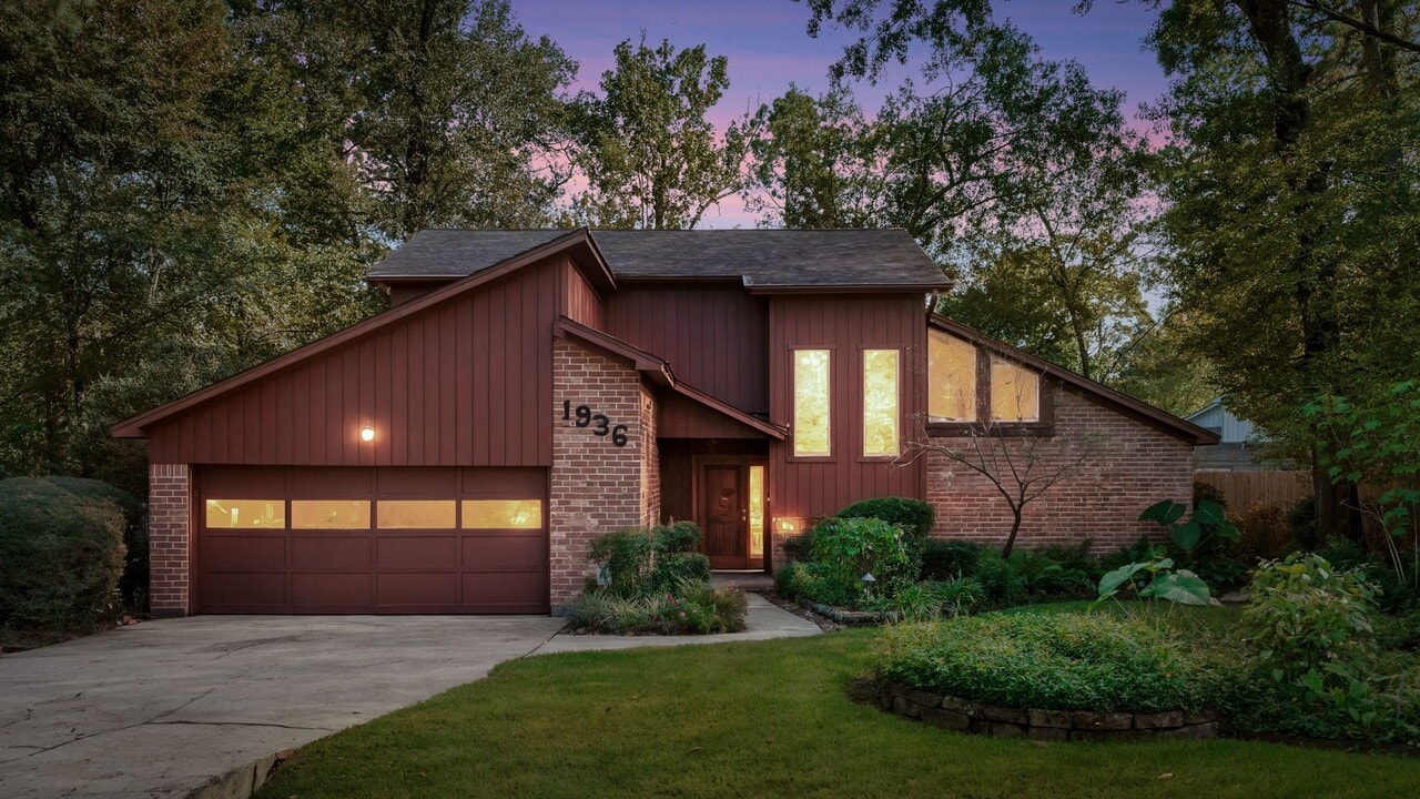 1936 Foxtail Pl in Spring, TX - Building Photo