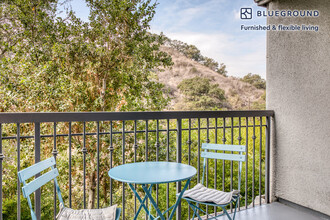 3608 Barham Blvd in Los Angeles, CA - Building Photo - Building Photo