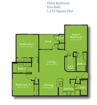 Cypress Creek Apartment Homes at Fayridge ... - 12