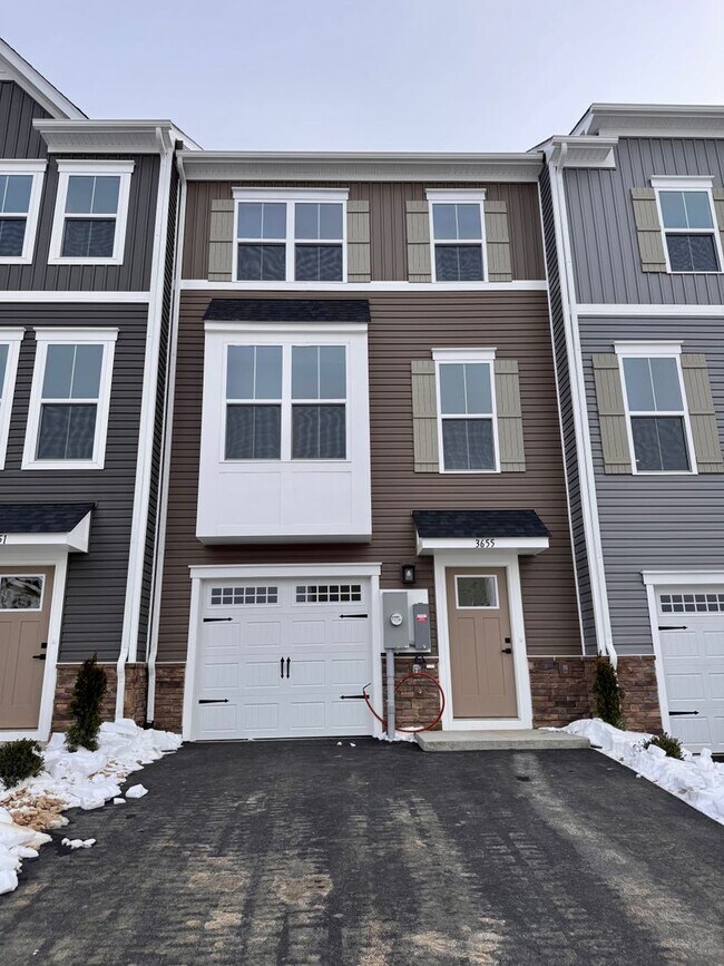 property at 3655 Ponton Rd