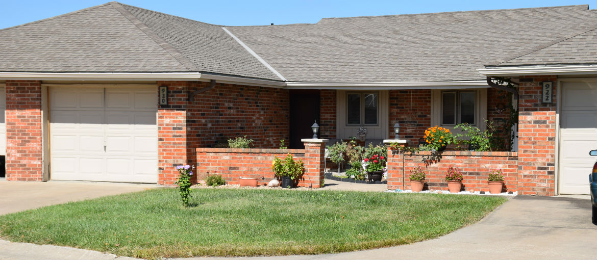 Prairie Place in Paola, KS - Foto de edificio