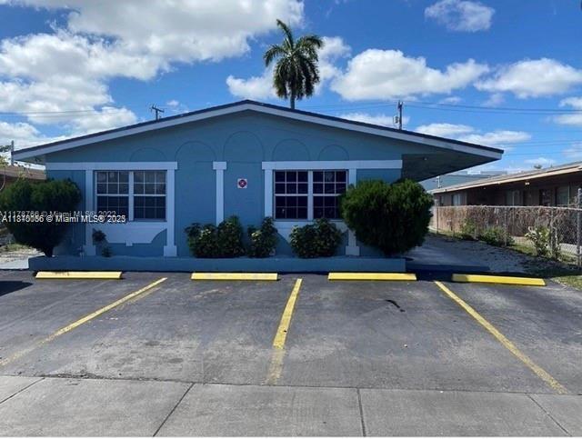 property at 725 NW 4th Ave