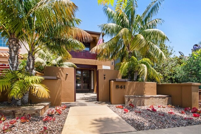 property at 841 B Ave