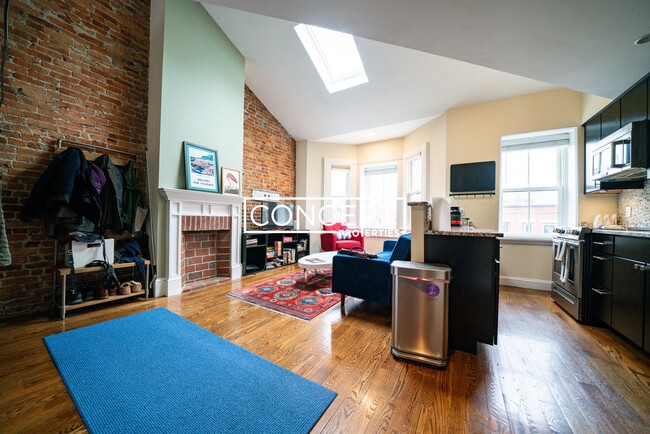 29 Worthington St, Unit 3