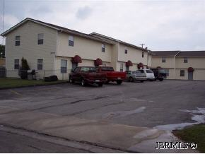 Appletree Townhouses in Joplin, MO - Building Photo