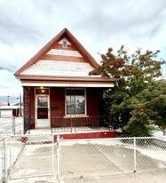 826 S Montana St in Butte, MT - Building Photo