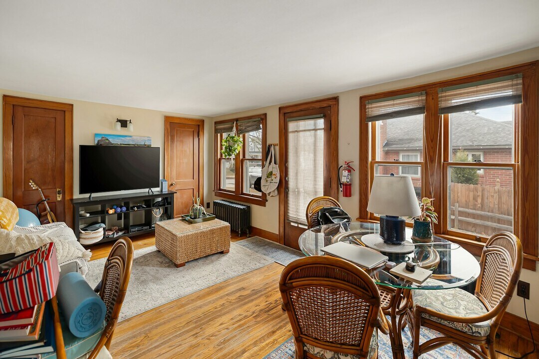 442 North St in Burlington, VT - Building Photo