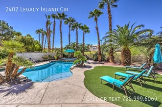 2402 Legacy Island Cir in Henderson, NV - Building Photo - Building Photo