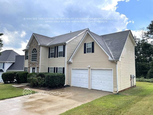 345 Hazelhurst Dr in Covington, GA - Building Photo - Building Photo