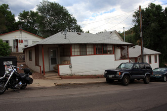 601 Manitou Ave in Manitou Springs, CO - Building Photo - Building Photo