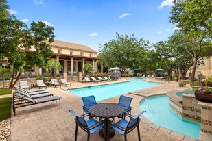 Sedona Ranch in San Antonio, TX - Building Photo