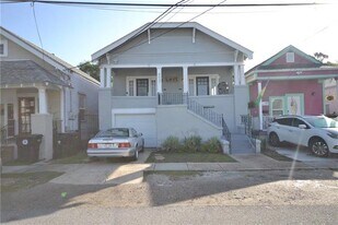 4035 D'Hemecourt St in New Orleans, LA - Building Photo