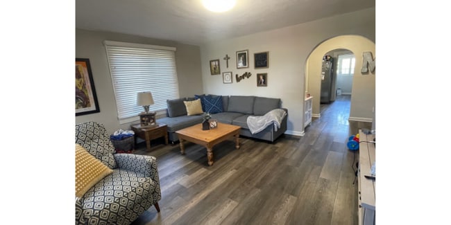 property at 1907 Gilmore St