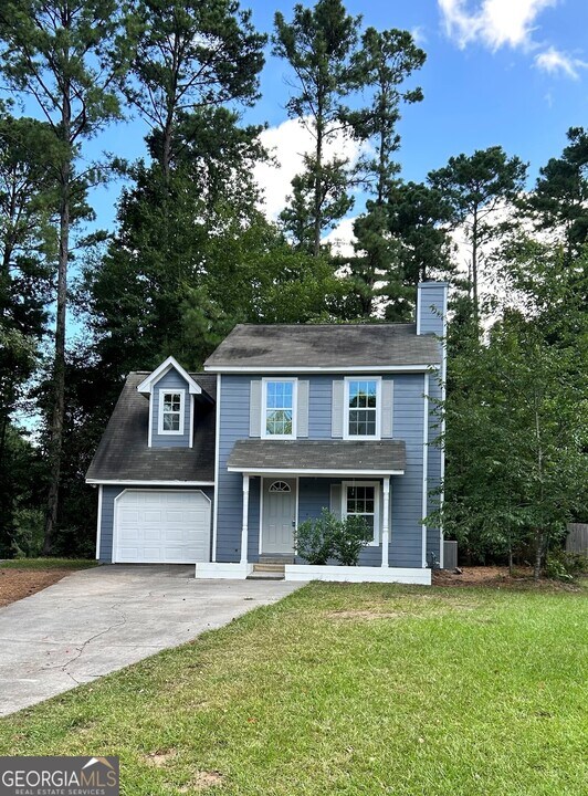 310 Park Leaf in Peachtree City, GA - Building Photo