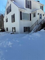 1034 Victory Hwy in North Smithfield, RI - Building Photo