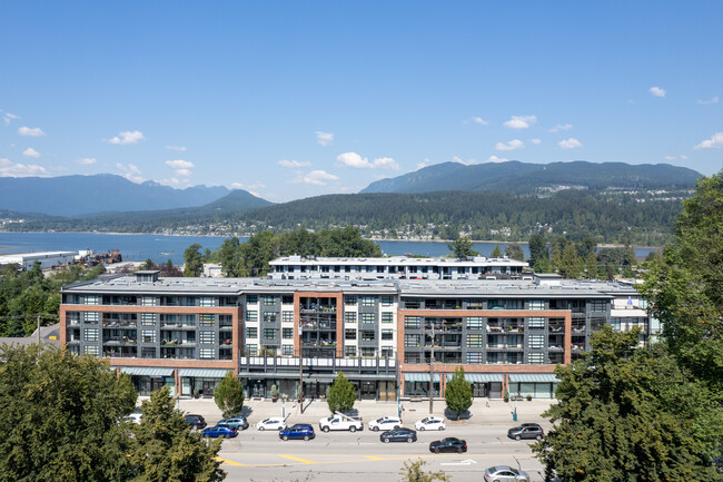 The Station in Port Moody, BC - Building Photo - Building Photo