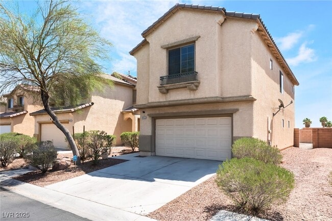 3412 Lonesome Drum St in North Las Vegas, NV - Building Photo - Building Photo