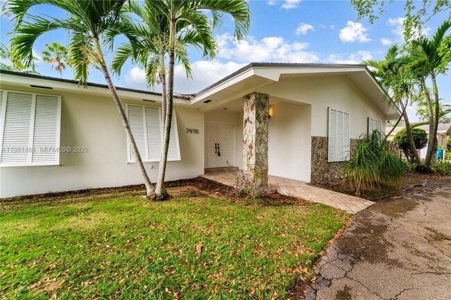 property at 7970 SW 146th St