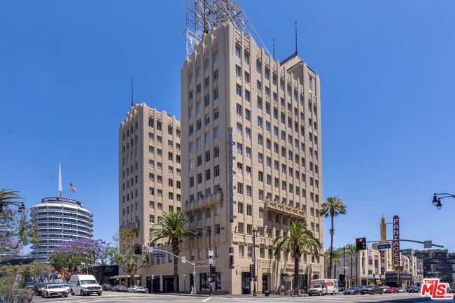 6253 Hollywood Blvd in Los Angeles, CA - Building Photo - Building Photo