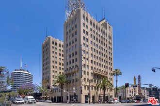 6253 Hollywood Blvd in Los Angeles, CA - Building Photo - Building Photo