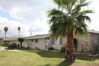 Ward Street Apartments in Highland, CA - Building Photo - Building Photo