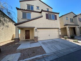 4325 Harristown Dr in Las Vegas, NV - Building Photo