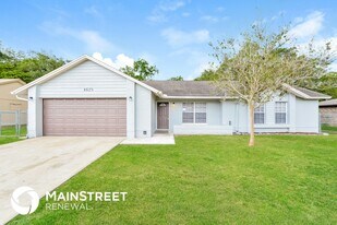 4625 Rosebud St in Cocoa, FL - Building Photo