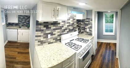 415 E Oklahoma St in Tulsa, OK - Building Photo - Building Photo