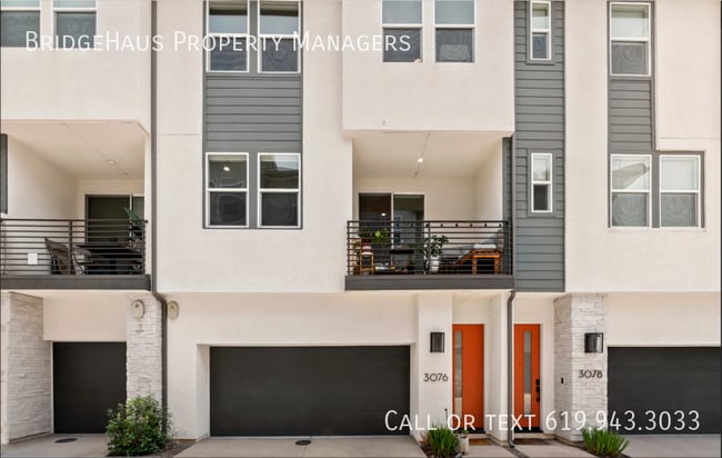 3076 Marquee Wy in San Diego, CA - Building Photo - Building Photo