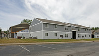 London Oaks in Portsmouth, VA - Foto de edificio - Building Photo