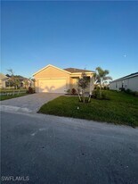 801 Serenity Ln in La Belle, FL - Building Photo
