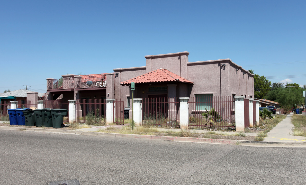 1147 E Mabel St in Tucson, AZ - Building Photo