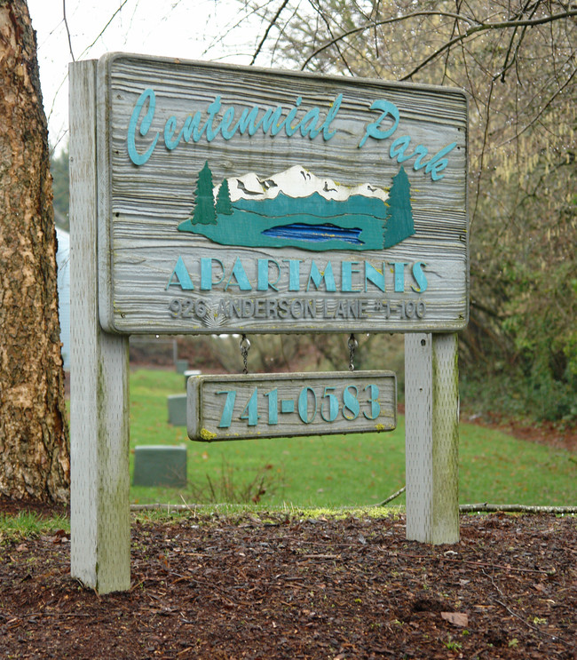 Centennial Park Apartments in Eugene, OR - Building Photo - Building Photo