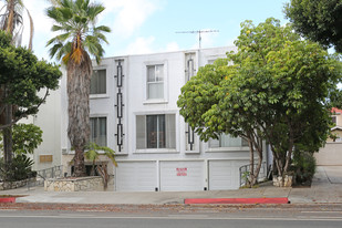 1028 14th St in Santa Monica, CA - Foto de edificio - Building Photo