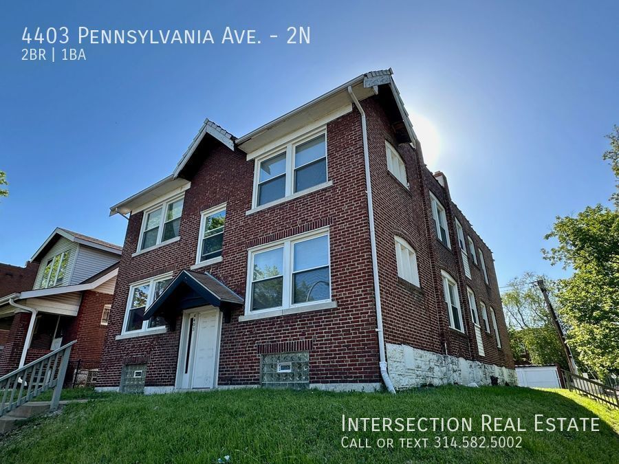 4403 Pennsylvania Ave in St. Louis, MO - Building Photo
