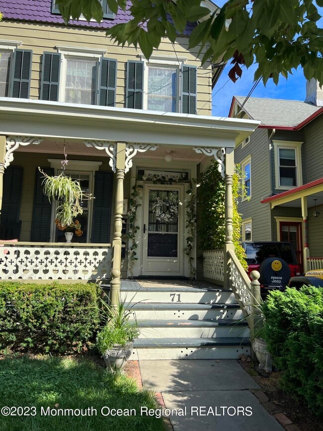 property at 71 Wallace St