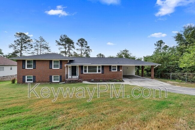 property at 1823 Pisgah Rd