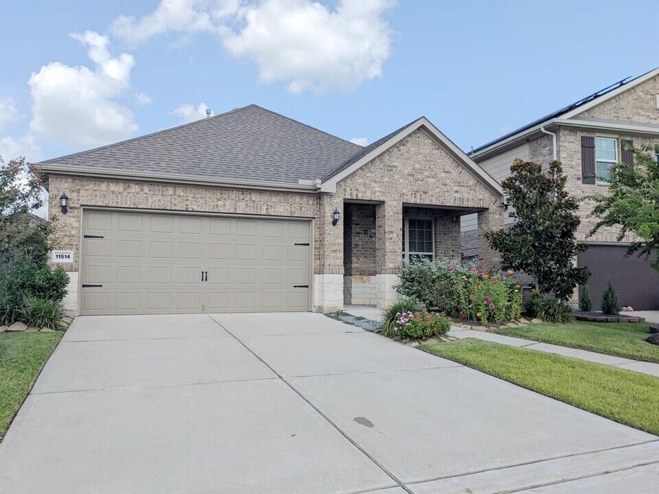 11514 Harmony Summit Trce in Richmond, TX - Building Photo