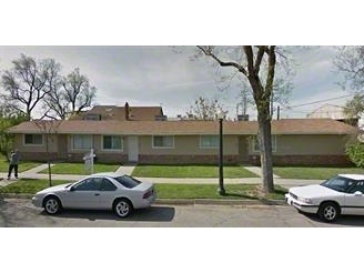 601-605 D St in Modesto, CA - Building Photo