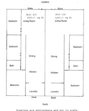 133-141 Chase St in Vallejo, CA - Building Photo - Floor Plan