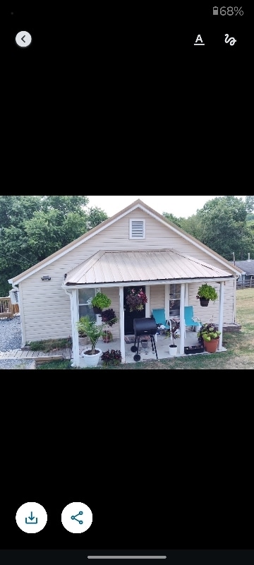 property at 416 Gibbs Rd