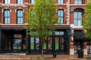 618 N 2nd St in St. Louis, MO - Building Photo